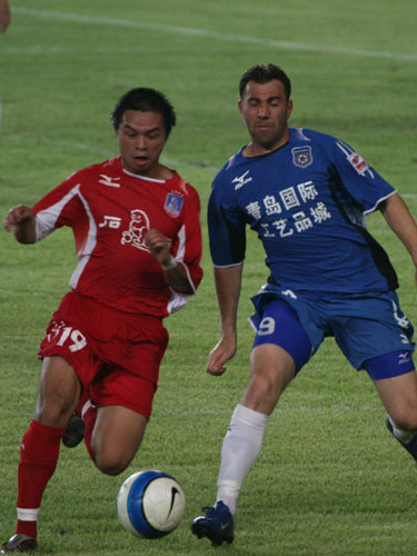 断后对手