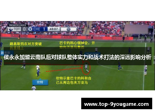 侯永永加盟云南队后对球队整体实力和战术打法的深远影响分析